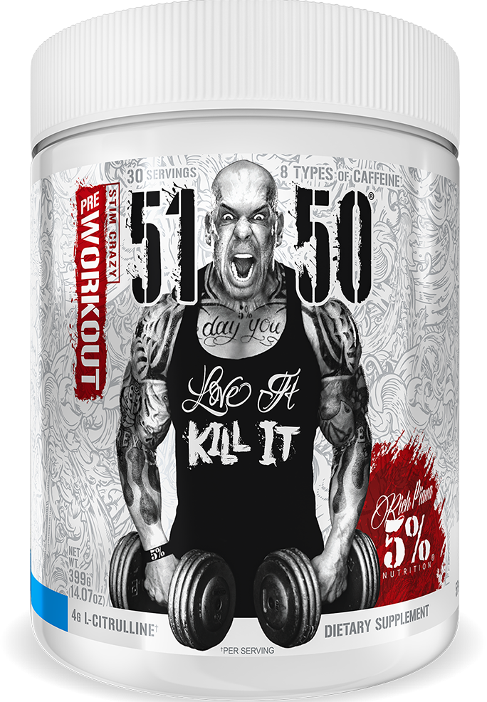 Rich Piana 5% Nutrition - 5150