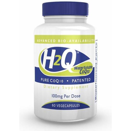 Health Thru Nutrition - H2Q CoQ10