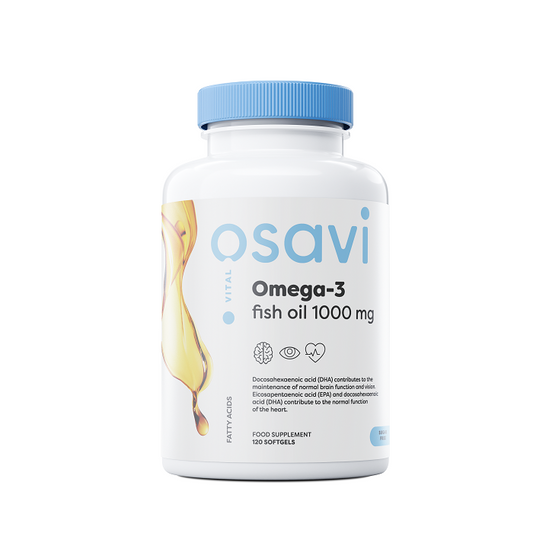 Osavi - Omega 3 (1000MG) (180 caps)