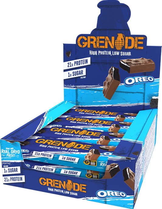 Grenade Proteine Bars