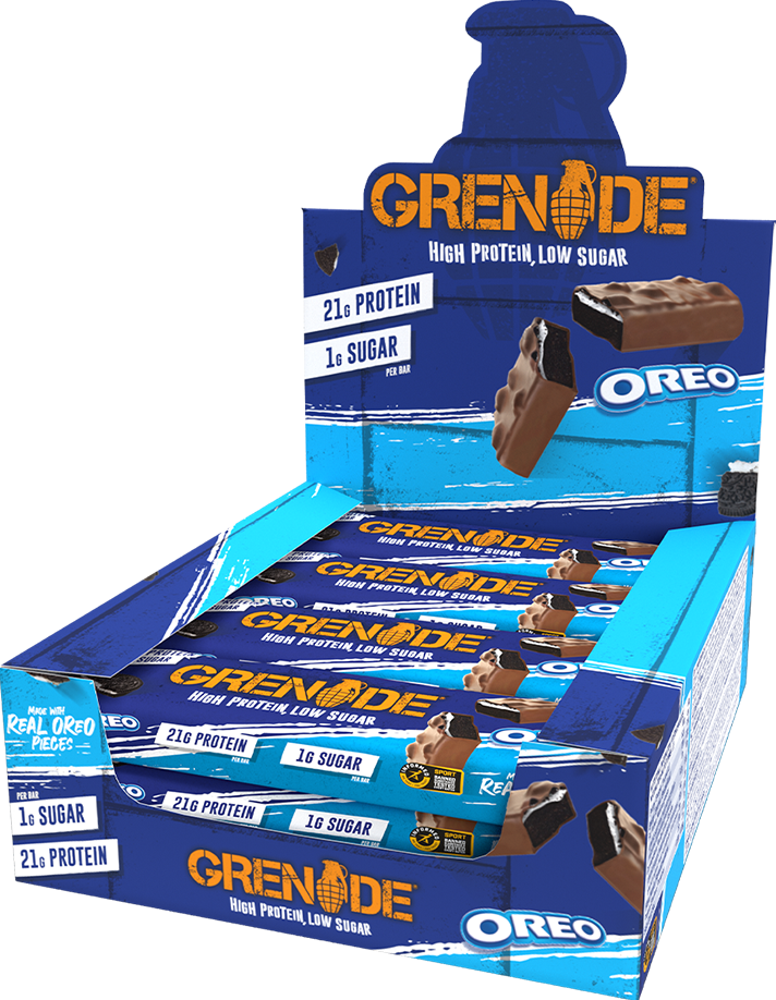 Grenade Proteine Bars