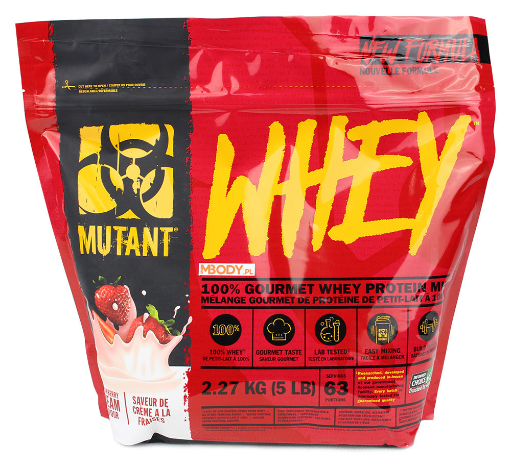 Mutant Whey (2,27KG)