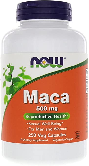 NowFoods - Black Maca