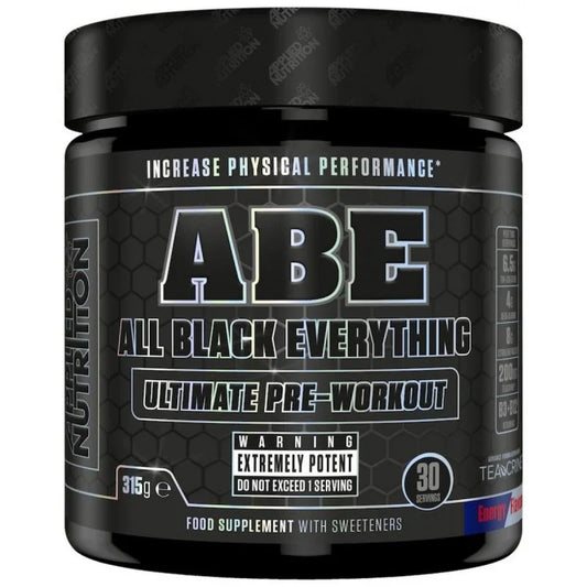 Applied Nutrition ABE (All Black Everything)