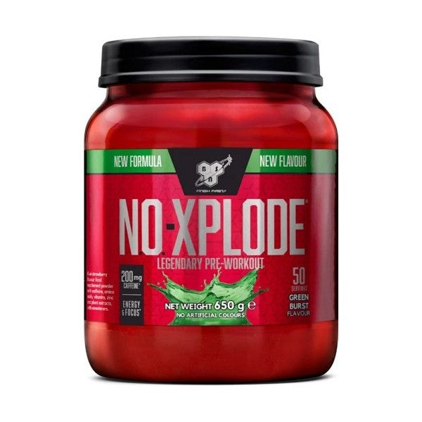 BSN - No Xplode 3.0