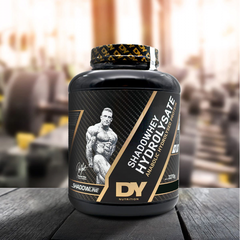 DY Nutrition Shadow Whey Hydrolysate