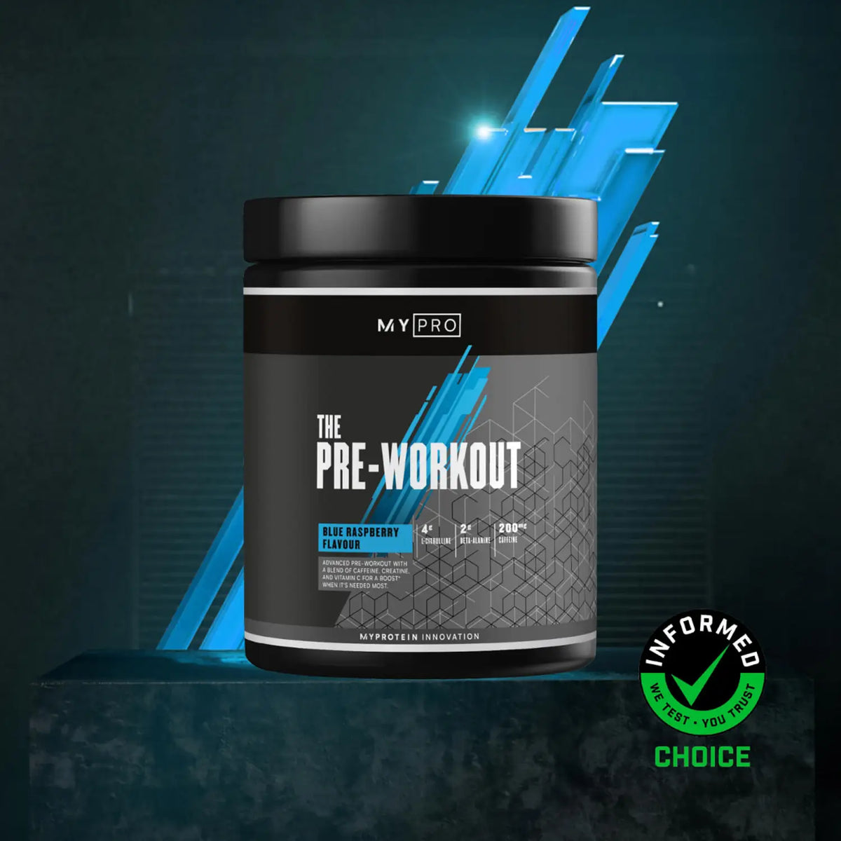My Protein - THE Pre Workout