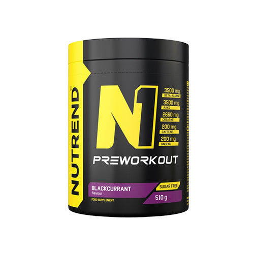Nutrend N1 Pre Workout