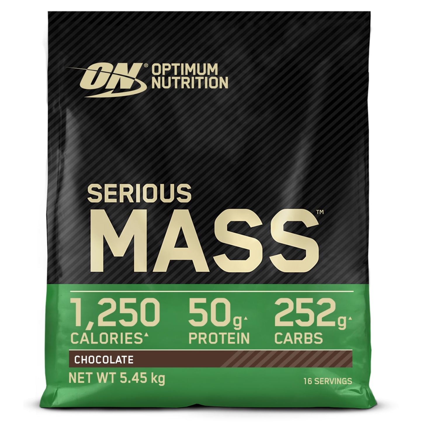 Optinum Nutrition - Serious Mass