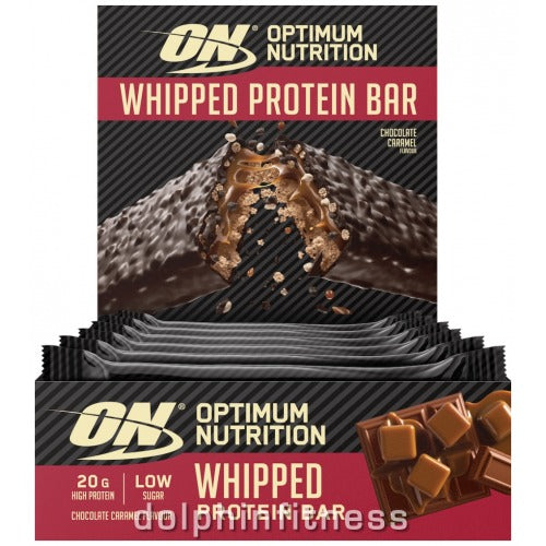 Optimum Nutrtition - Whipped Protein Bars