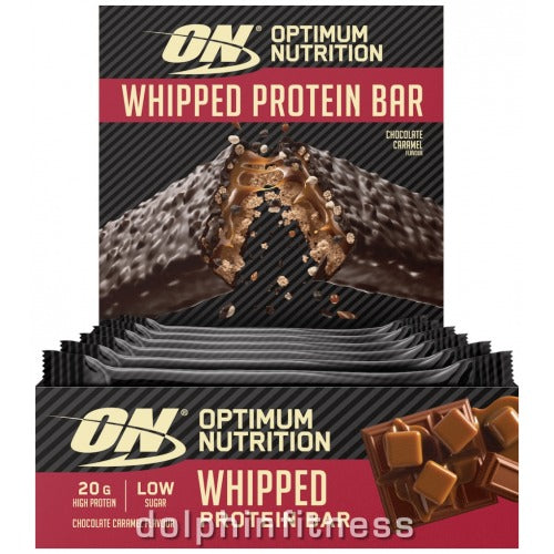 Optimum Nutrition - Whipped Protein Bars