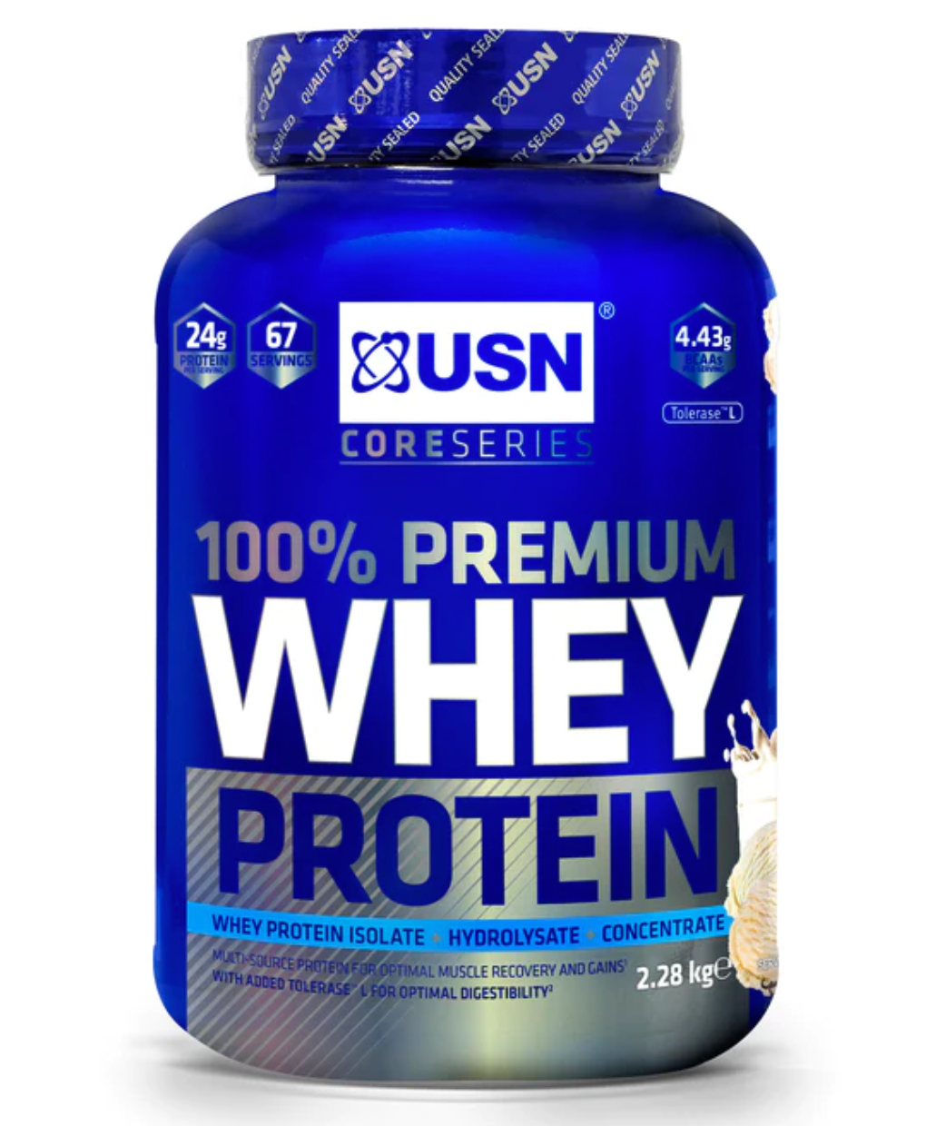 USN - Whey+ Premium Protein