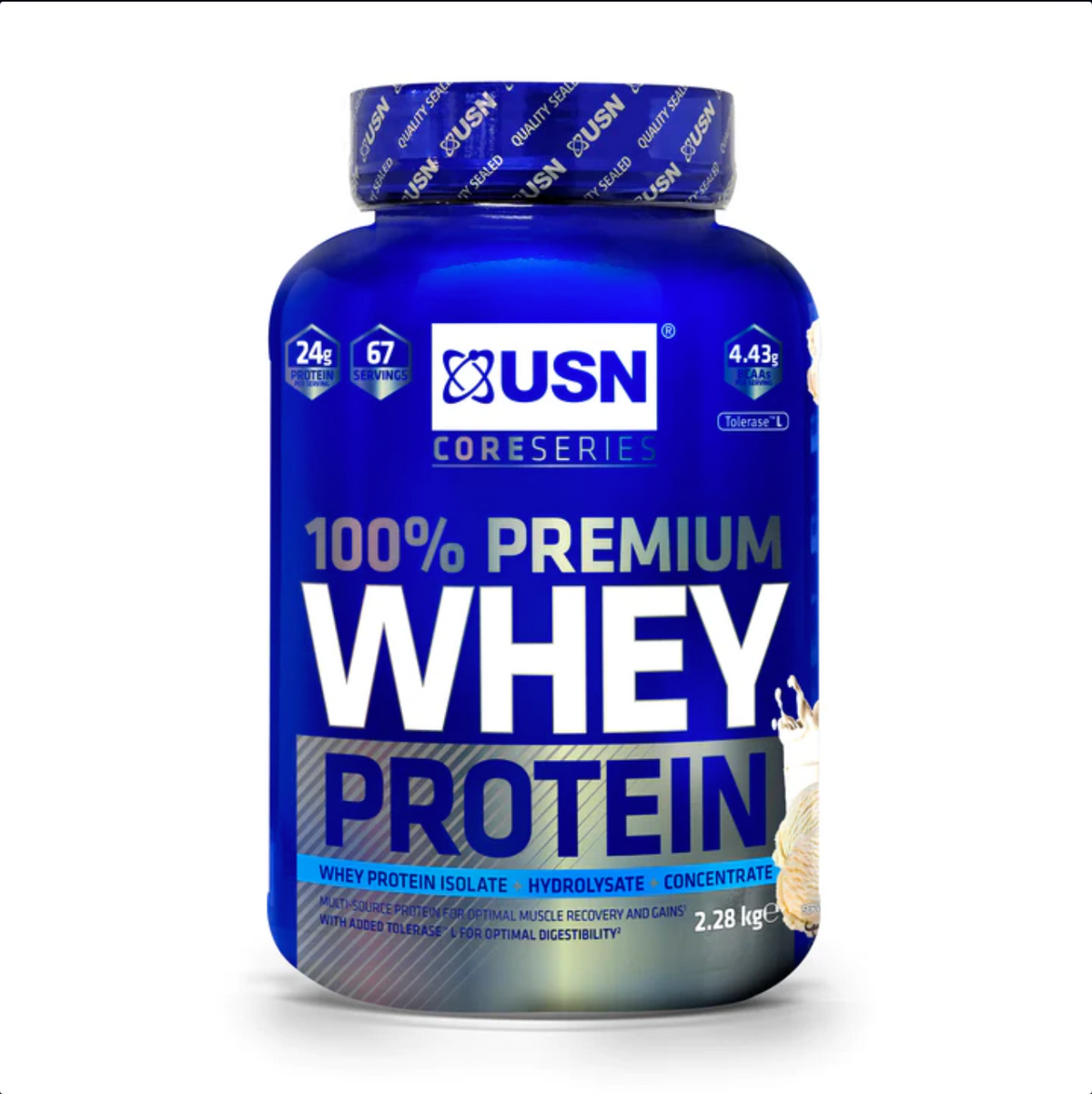 USN - Whey+ Premium Protein