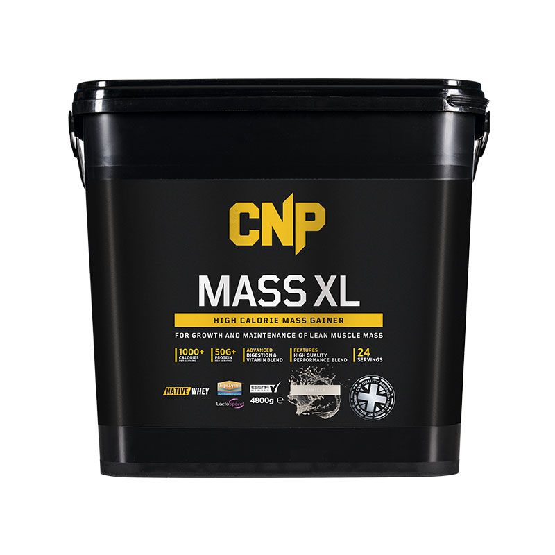 CNP Mass XL 4.8KG