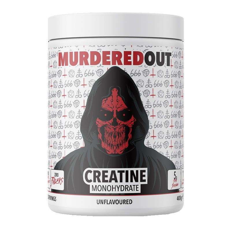 Murdered OUT - Creatine